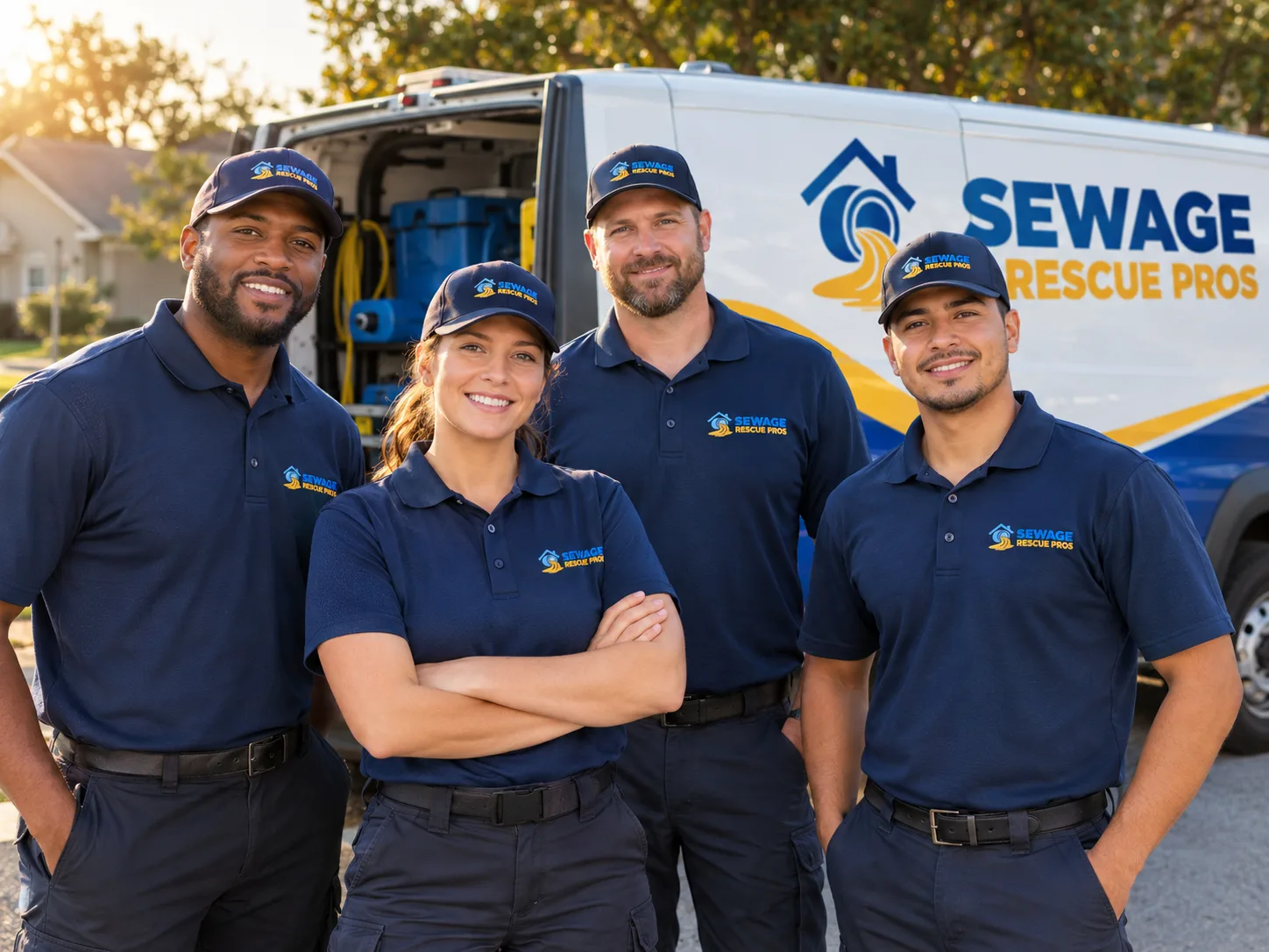Sewage Backup Cleanup company in Mill Valley, CA